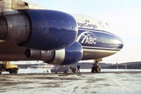 Very big plane